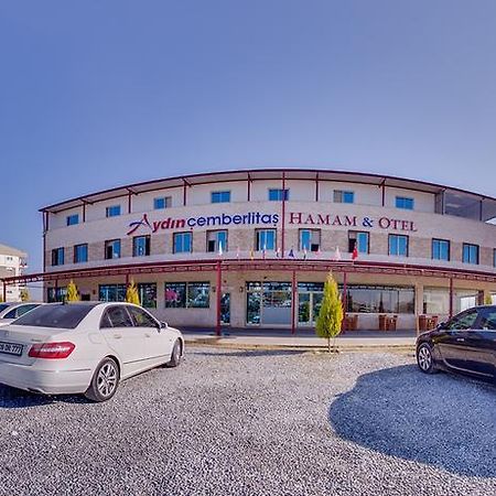 Cemberlitas Hotel & Hamam Aydin Exterior foto