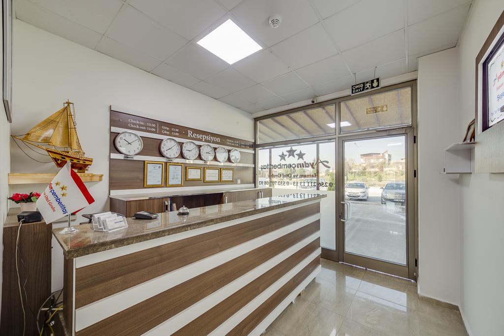 Cemberlitas Hotel & Hamam Aydin Exterior foto