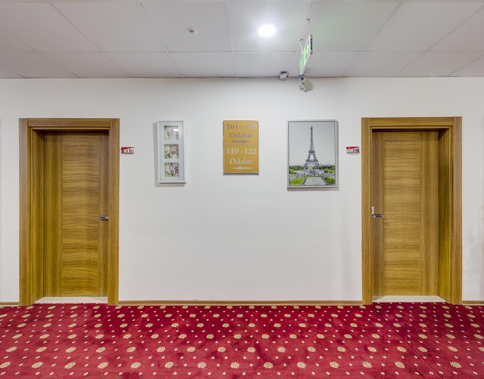 Cemberlitas Hotel & Hamam Aydin Exterior foto