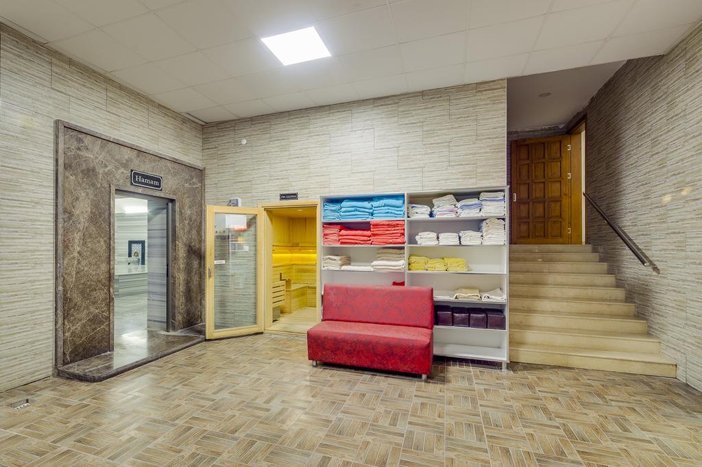 Cemberlitas Hotel & Hamam Aydin Exterior foto